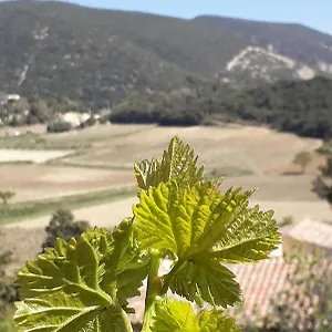 Appartement Eco Dans Les Vignes, Rousset-les-Vignes